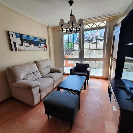Apartamentos Nordés2 Malpica de Bergantiños Exterior foto