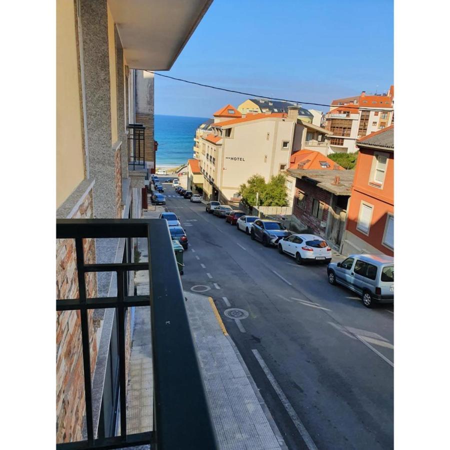 Apartamentos Nordés2 Malpica de Bergantiños Exterior foto