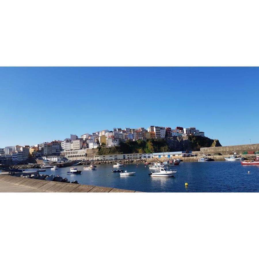 Apartamentos Nordés2 Malpica de Bergantiños Exterior foto