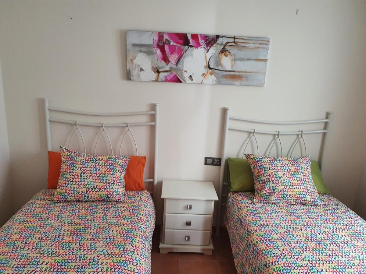 Apartamentos Nordés2 Malpica de Bergantiños Exterior foto
