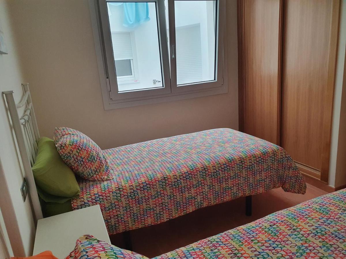 Apartamentos Nordés2 Malpica de Bergantiños Exterior foto