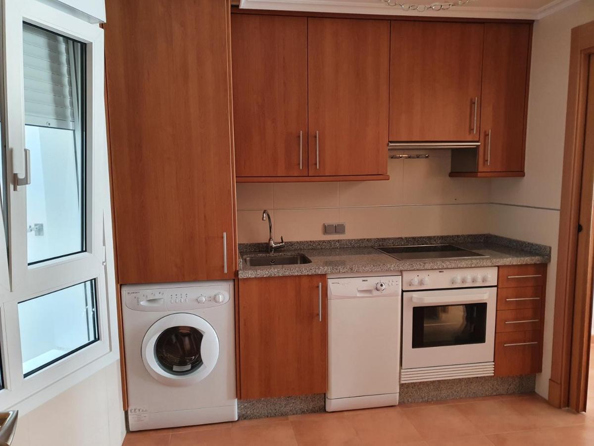 Apartamentos Nordés2 Malpica de Bergantiños Exterior foto