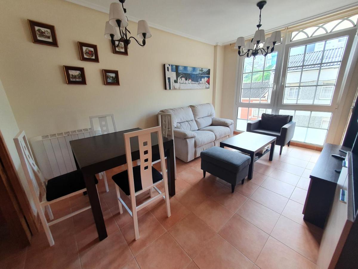 Apartamentos Nordés2 Malpica de Bergantiños Exterior foto