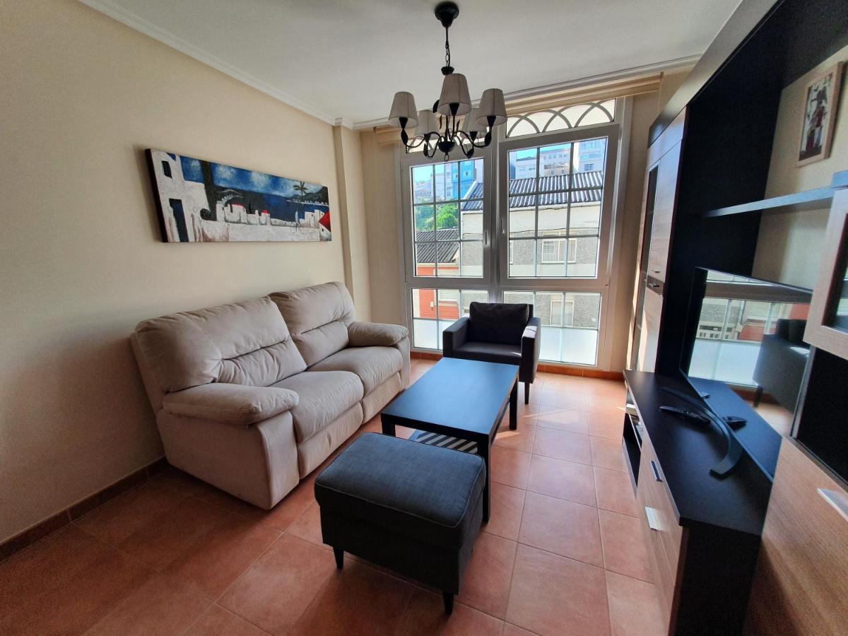 Apartamentos Nordés2 Malpica de Bergantiños Exterior foto