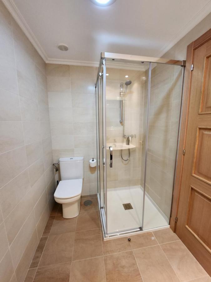 Apartamentos Nordés2 Malpica de Bergantiños Exterior foto